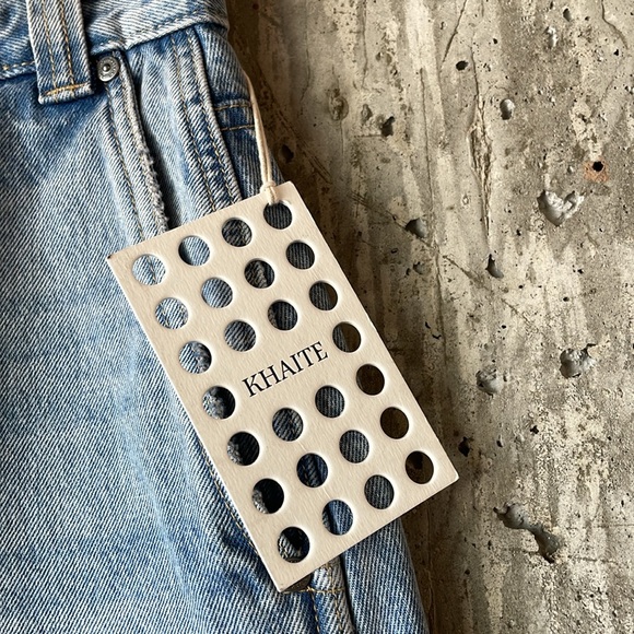 KHAITE Charlene Skirt - Picture 6 of 9